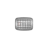 Brake/Clutch Pedal Pad fits Daihatsu Delta – PD-3806 – Boonma | Universal Auto Spares