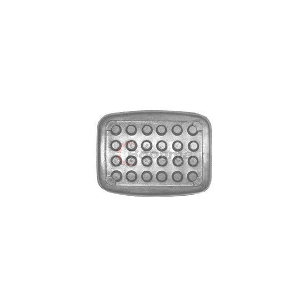 Brake/Clutch Pedal Pad fits Daihatsu Delta – PD-3806 – Boonma | Universal Auto Spares