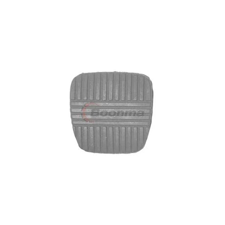 Brake/Clutch Pedal Pad fits Nissan Micra/Navara/Pintara/Pulsar/Skyline – PD-3812 – Boonma | Universal Auto Spares