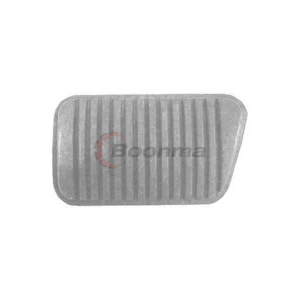 Brake Pedal Pad Manual fits Ford Falcon/Fairlane/Fairmont/LTD – PD-3825 – Boonma | Universal Auto Spares