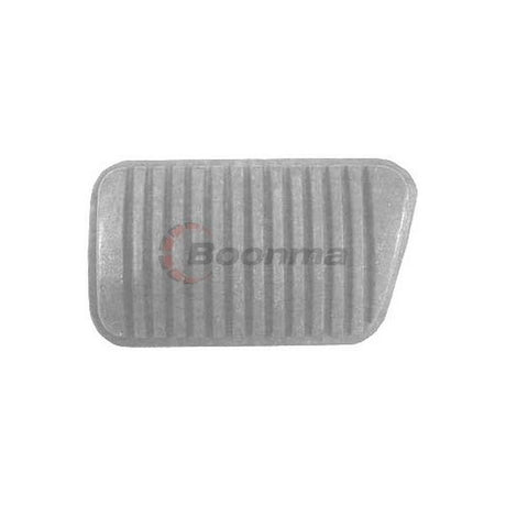 Brake Pedal Pad Manual fits Ford Falcon/Fairlane/Fairmont/LTD – PD-3825 – Boonma | Universal Auto Spares