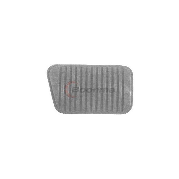 Clutch Pedal Pad fits Ford Falcon/Fairlane/Fairmont/LTD – PD-3826 – Boonma | Universal Auto Spares