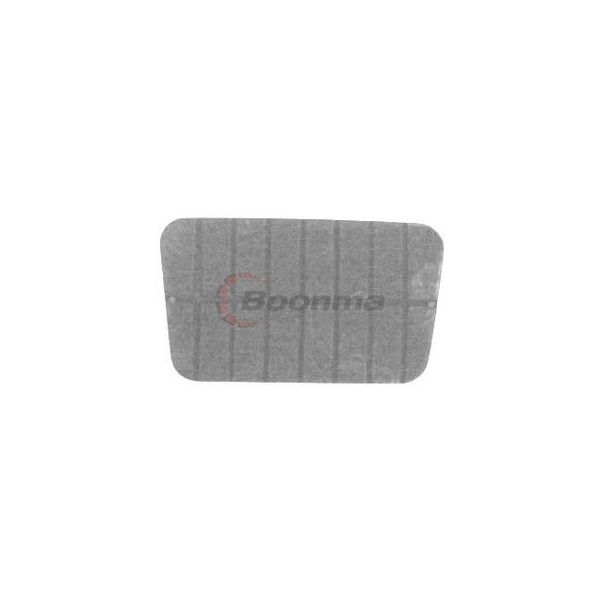 Brake Pedal Pad Automatic fits Nissan 200SX/Urvan – PD-3835 – Boonma | Universal Auto Spares