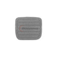 Brake/Clutch Pedal Pad fits Holden Frontera/Jackaroo/Rodeo – PD-3837 – Boonma | Universal Auto Spares