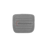 Brake/Clutch Pedal Pad fits Holden Frontera/Jackaroo/Rodeo – PD-3837 – Boonma | Universal Auto Spares