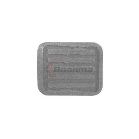 Brake/Clutch Pedal Pad fits Leyland Mini/Morris 1100/1300/1500 – PD-3845 – Boonma | Universal Auto Spares