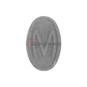 Brake/Clutch Pedal Pad fits Leyland Mini/Morris 1100/1300/1500 – PD-3846 – Boonma | Universal Auto Spares