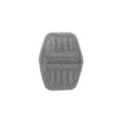 Brake/Clutch Pedal Pad fits Leyland Mini/Morris 1100/1300/1500 – PD-3847 – Boonma | Universal Auto Spares