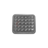 Brake/Clutch Pedal Pad fits Nissan Patrol G60 – PD-3851 – Boonma | Universal Auto Spares