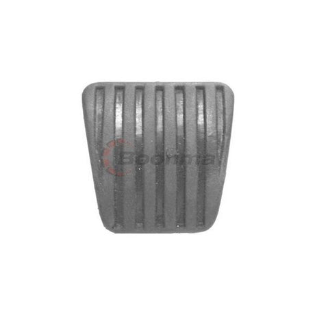 Brake/Clutch Pedal Pad fits Daewoo Cielo/Lanos/Holden Astra/Barina/Epica/Viva – PD-3855 – Boonma | Universal Auto Spares