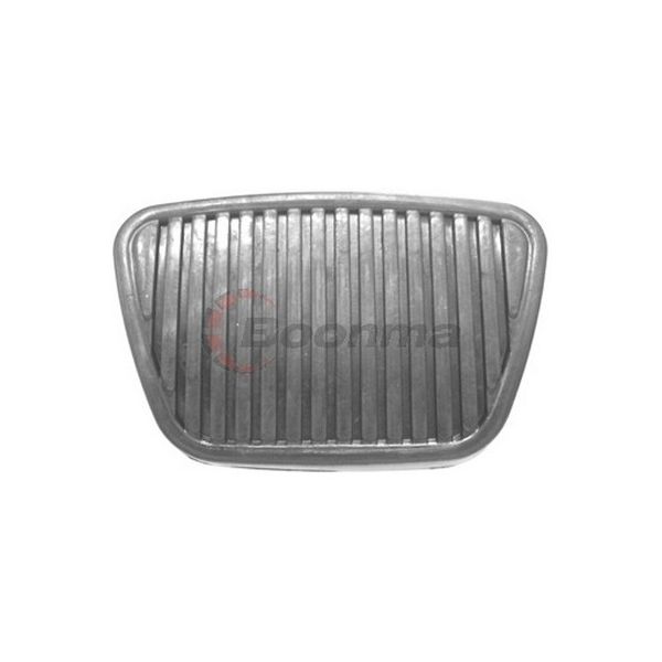 Brake Pedal Pad Automatic fits Holden Commodore VE – PD-3861 – Boonma | Universal Auto Spares