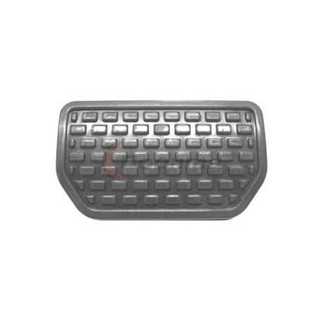 Brake Pedal Pad Automatic fits Daewoo Matiz – PD-3875 – Boonma | Universal Auto Spares