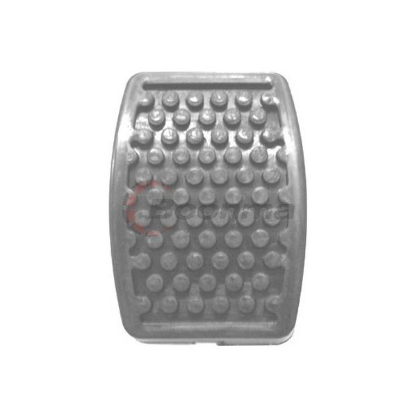 Brake/Clutch Pedal Pad fits Daewoo Matiz – PD-3876 – Boonma | Universal Auto Spares
