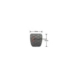 Clutch Pedal Pad fits Mercedez Benz W201/W124/Sprinter/Vito – PD-3892 – Boonma | Universal Auto Spares