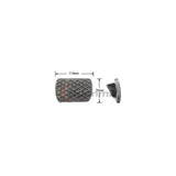 Brake Pedal Pad Automatic fits Mercedes Benz W201/W124/R107 – PD-3893 – Boonma | Universal Auto Spares
