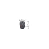 Brake/Clutch Pedal Pad fits Mercedes Benz Sprinter Brake & Clutch pedal pad – PD-3894 – Boonma | Universal Auto Spares