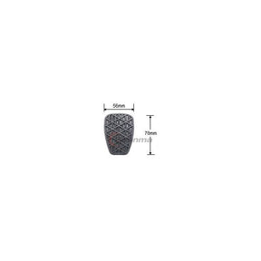 Brake/Clutch Pedal Pad fits Mercedes Benz Sprinter Brake & Clutch pedal pad – PD-3894 – Boonma | Universal Auto Spares