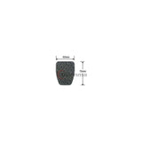 Brake/Clutch Pedal Pad fits Nissan Dualis/Qashqai – PD-3897 – Boonma | Universal Auto Spares
