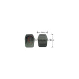 Brake/Clutch Pedal Pad fits Ford Transit – PD-3900 – Boonma | Universal Auto Spares