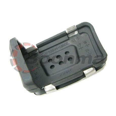 Brake Pedal Pad Automatic fits Hyundai Santa Fe/Tucson/Kia Optima/Sorento/Sportage/Stinger – PD-3902G – Boonma | Universal Auto Spares