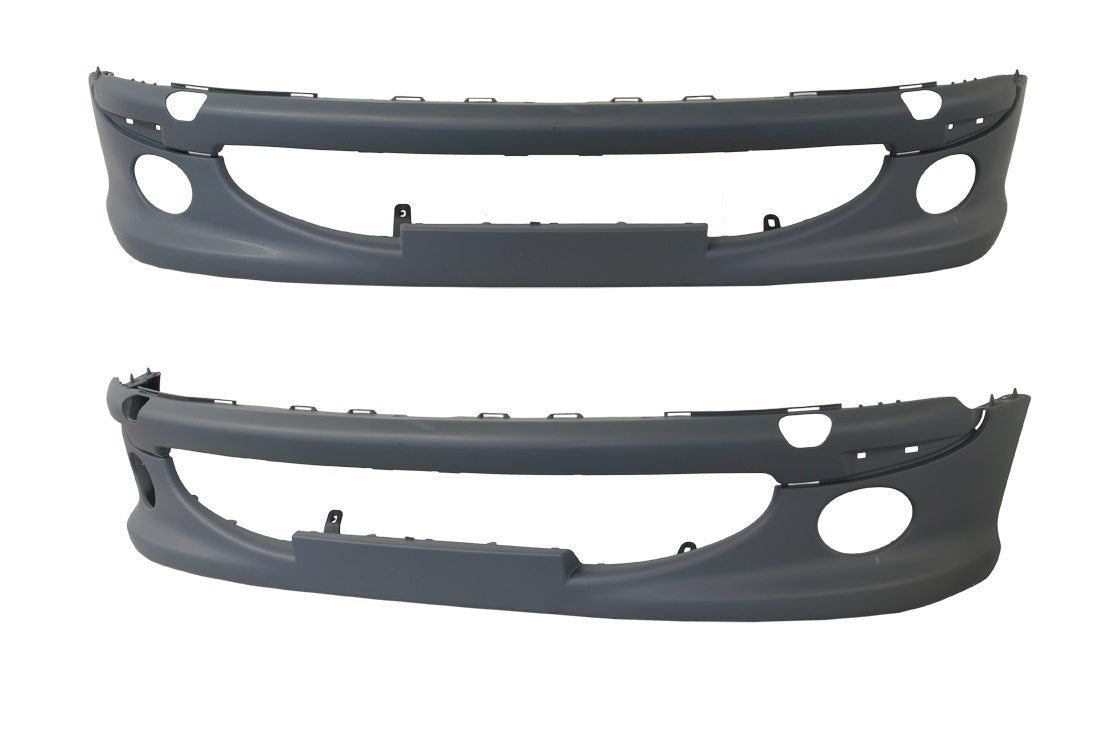 Front Bumper Bar Cover Peugeot 206 GTI/CC 1999 - 2007 PG26-BAR-19F - Sterling