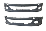 Front Bumper Bar Cover Peugeot 206 GTI/CC 1999 - 2007 PG26-BAR-19F - Sterling