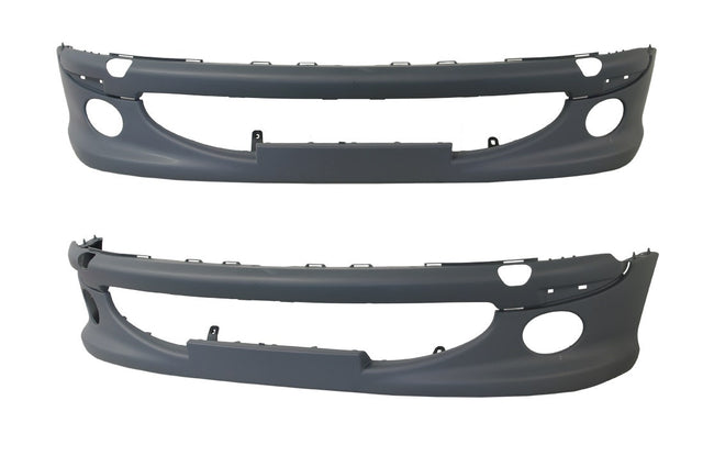 Front Bumper Bar Cover Peugeot 206 GTI/CC 1999 - 2007 PG26-BAR-19F - Sterling