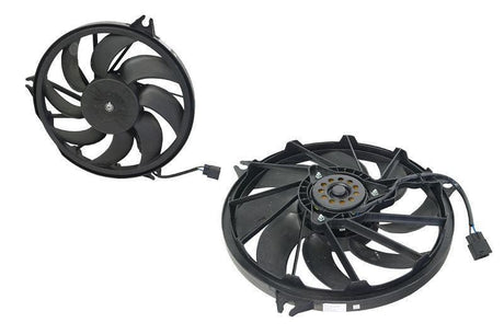 Radiator Fan Peugeot 206 1999 - 2007 PG26-FNA-26F - Sterling Parts