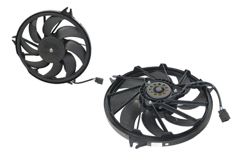 Radiator Fan Peugeot 206 1999 - 2007 PG26-FNR-26F - Sterling Parts