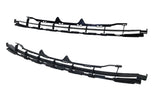 Front Upper Bumper Bar Insert (XT/CC/HDI) Peugeot 207 A7 2007 - 2009 PG27-BAI-06F - Sterling