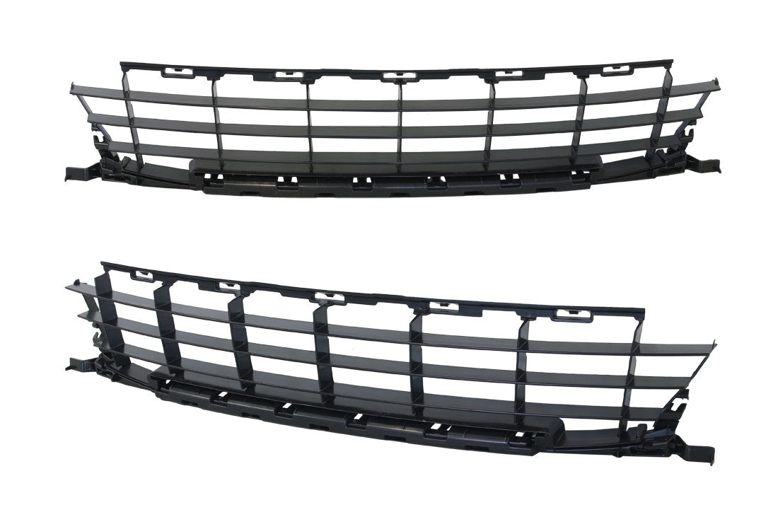 Front Lower Bumper Bar Insert (XT/CC/HDi) Peugeot 207 A7 2007 - 2009 PG27-BAI-07F - Sterling