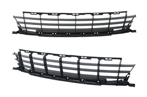 Front Lower Bumper Bar Insert (XT/CC/HDi) Peugeot 207 A7 2007 - 2009 PG27-BAI-07F - Sterling