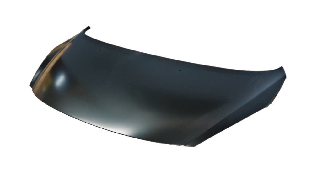 Bonnet (Front, LHS) Peugeot 207 A7 2007 - 2012 PG27-BNT-05F - Sterling