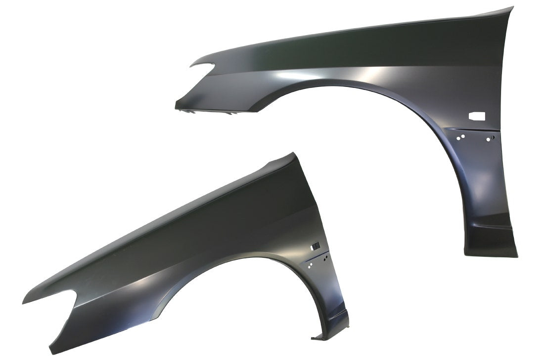 Front Guard (LHS) Peugeot 306 1997 - 2001 PG36-GUD-14L - Sterling
