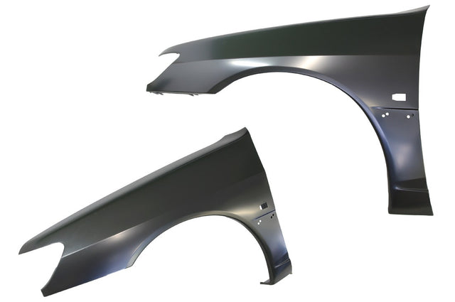 Front Guard (LHS) Peugeot 306 1997 - 2001 PG36-GUD-14L - Sterling