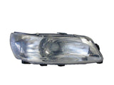 Headlight (RHS, Dual Beam) Peugeot 306 07/1997 - 07/1999 PG36-HEL-34R - Sterling