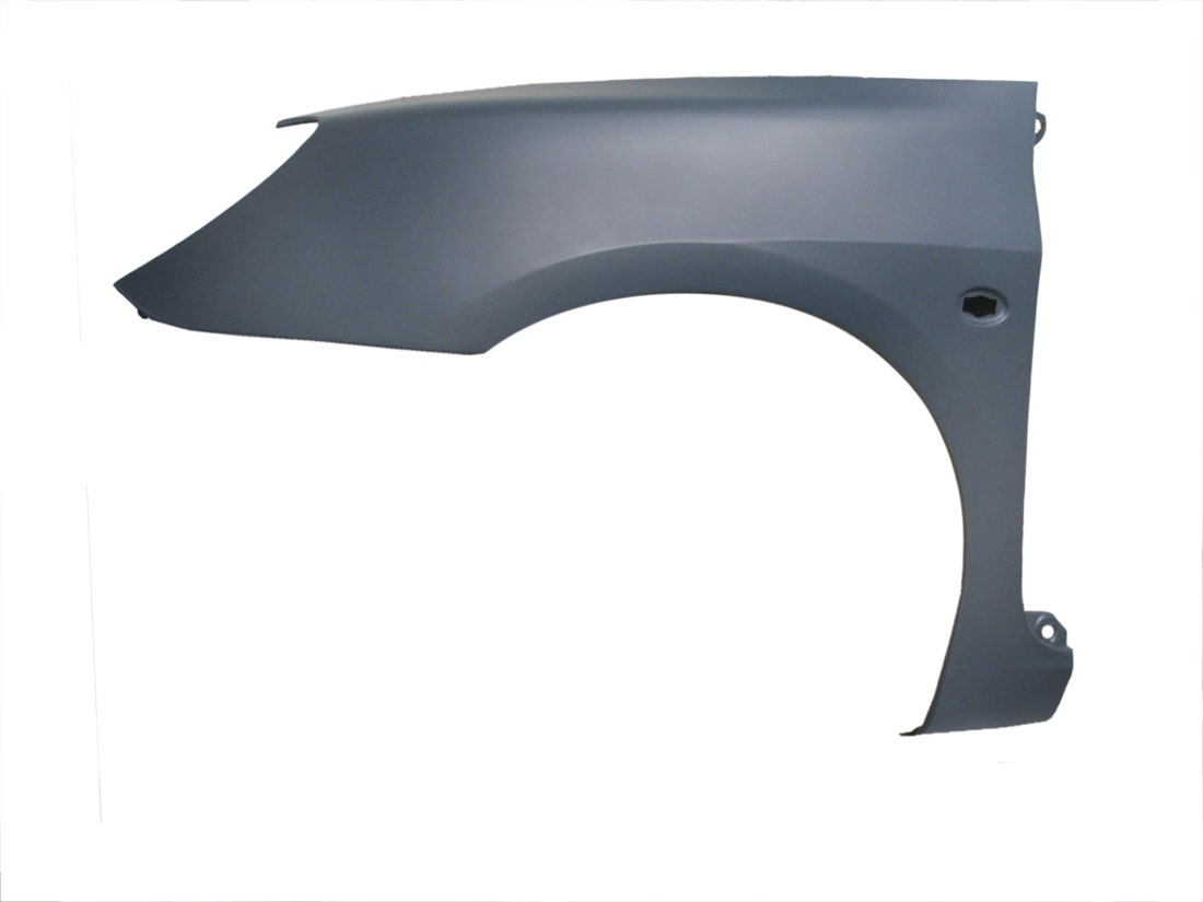 Front Guard (LHS) with Plastic Hardware Peugeot 307 T5 2001 - 2005 PG37-GUD-09L - Sterling