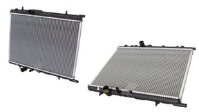 Radiator for Auto & Manual Peugeot 307 T5 12/2001 - 09/2005 PG37-RAD-011 - Sterling