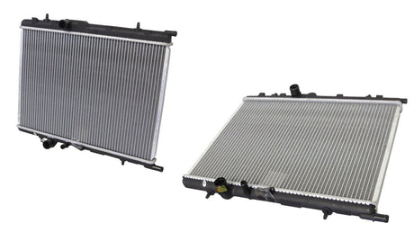 Radiator for Auto & Manual Peugeot 307 T5 12/2001 - 09/2005 PG37-RAD-011 - Sterling Parts