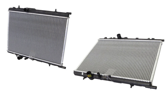 Radiator for Auto & Manual Peugeot 307 T5 12/2001 - 09/2005 PG37-RAD-011 - Sterling