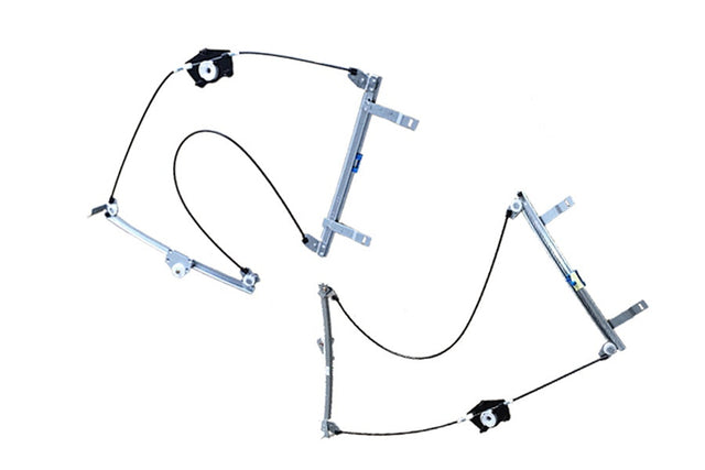 Front Window Regulator LHS (No Motor) Peugeot 307 T5/T6 12/2001 - 2009 PG37-WIR-02L - Sterling