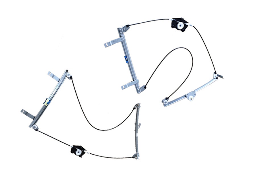 Front Window Regulator RHS (No Motor) Peugeot 307 T5/T6 12/2001 - 2009 PG37-WIR-02R - Sterling