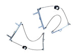 Front Window Regulator RHS (No Motor) Peugeot 307 T5/T6 12/2001 - 2009 PG37-WIR-02R - Sterling