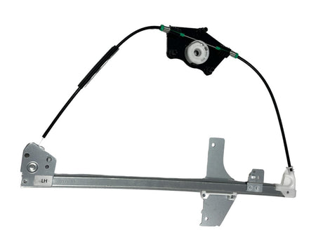 Front Window Regulator LHS (No Motor) Peugeot 307 T5/T6 12/2001 - 2009 PG37-WIR-03L - Sterling Parts