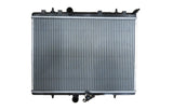 Radiator for Auto & Manual Peugeot 308 T7 02/2007 - 09/2014 PG38-RAD-001 - Sterling