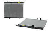 Radiator for Auto & Manual Peugeot Partner B9 07/2008 - 2014 PGPN-RAD-006 - Sterling