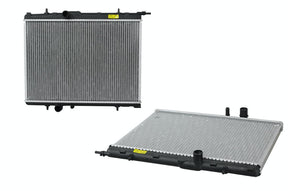 Radiator for Auto & Manual Peugeot Partner B9 07/2008 - 2014 PGPN-RAD-006 - Sterling