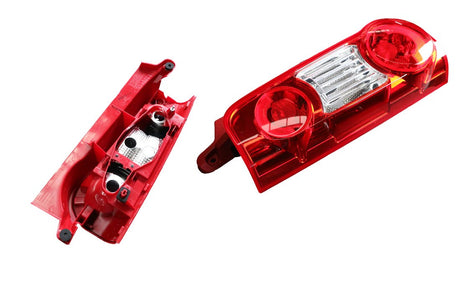 Tail Light (LHS, Socket Plate) Peugeot Partner B9 2008 - 2012 PGPN-TAL-04L - Sterling Parts