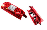 Tail Light (RHS, Socket Plate, No Tinted Lens) Peugeot Partner B9 2008 - 2012 PGPN-TAL-04R - Sterling