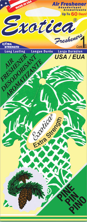 PALM TREE PINE - Exotica
